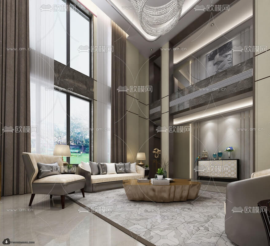 Oumoo Living Dining Room 228